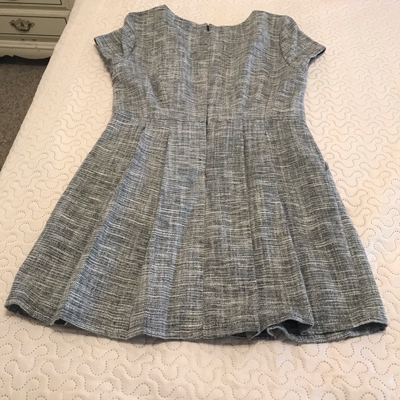 Forever 21 Size Large Short Sleeve Black Dress - Picture 2 of 13